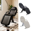 Massage Chair Bed Adjustable Beauty Spa Table for Salon Parlour White / Black