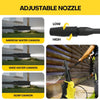 Electric High Pressure Washer Portable Water High Power Jet Wash Patio Car Home