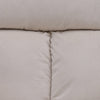 Lounge Armchair Mordern Occasional Chair Accent Chair 180° Swivel Beige Velvet