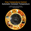 Commercial 20L 5000W Electric Deep Fryer Fat Chip Dual Tank Stainless Steel UK