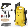 Electric Pressure Washer High Power Jet Car Wash Garden Patio Cleaner wash car