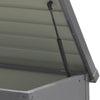 Garden Storage Deck Box Outdoor Equipment Tool Cabinet Utility Chest Waterproof