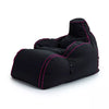 Game Over Video Gaming Bean Bag Lounger Chair High Back Adult Gamer Beanbag Seat