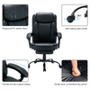 Ergonomic Office Chair Computer Chair Swivel Gaming Chair Adjustable backrest