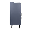 3 Doors Wooden Dining Sideboard Modern Storage Cupboard for Living Room Kitchen