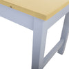 Long Bench Solid Pine Wood Chair Pew Foot Stool Home Kitchen Dining Room Seat UK