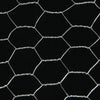 Chicken Galvanized Woven Wire Mesh 1.2*50m Rabbit Silver Garden Barrier Fence
