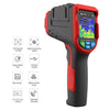 Infrared Thermal Imager Camera Floor Heating Detector Imager 200000 Pixel 8GB