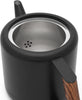 Bredemeijer Teapot Duet Design Boston 1.1L matt Black