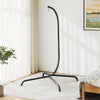 Heavy Duty Metal Hammock Stand with 360° Rotation (Black Stand Only)
