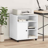 Printer Stand with White 60x50x67 B5W6