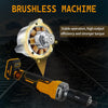 For Dewalt 18V 20V Battery 6mm Brushless Cordless Die Grinder Polishing Cutting