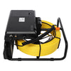 9" Sewer Pipe Inspection Camera 30M Pipeline Endoscope w/DVR Function Waterproof