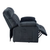 Electric Riser Recliner Armchair Heated Vibration Massage Sofa Arm Chair 2 Style