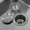Large Super Deep Single Bowl Square Stainless Steel Kitchen Sink Gctdpvpdnclshif