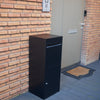 Extra Large Parcel Box Lockable Package Delivery Letter Post Storage Drop Box