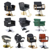 Classic Adjustable Hydraulic Barber Chair Hairdressing Salon 360° Swivel Chair