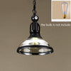 Vintage Pool Billiard Snooker Table Light Pendant Lights Lamp Bar Chandelier UK