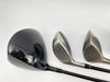 Mens Golf Callaway Package Set Regular /Uniflex /Right /New Grips /Stand Bag