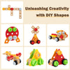Kids Wooden Tool Workbench with Large Storage Space-Natural