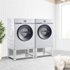 Washing Machine Pedestal Fridge Stand Metal Tumble Dryer Holder Raiser Shelf UK