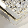 LED Ceiling Crystal Lights Luxury Chandelier Modern Pendant Lamps Kitchen Lights
