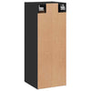 Wall Mounted Cabinet, Storage Cabinet for Living Room Bedroom Office, B4J5