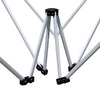 2x2M 3x3M Heavy Duty Gazebo Marquee Waterproof Wedding Party Tent Pop Up Outdoor