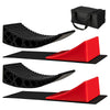 2Pack Camper Levelers Portable RV Leveling Blocks leveling System w/Carrying Bag