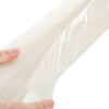 Self Adhesive Carpet Floor Stairs Protector Roll Protection Cover Dust Film