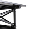 Folding Camping Table with Carry Bag Garden Picnic BBQ Beach Fishing Portable