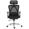 Ergonomic Mesh Home Office Chair Computer Desk Chair Swivel Adjustable Height UK