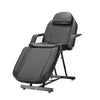 Salon Beauty Bed with Stool Set Massage Table Tattoo Spa 3 Fold Massage Couch UK