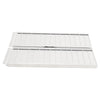 Portable Wheelchair Threshold Ramp Aluminium Multi-fold Non-slip Suitcase Ramps