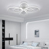 LED Ceiling Light Ring Fixture Dining Living Room Bedroom Dimmable Lamp UK stock
