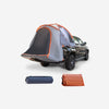 Pickup Truck Tent for 2-Person Sleeping Portable Truck Tent W/ Removable Rainfly