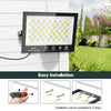 10X 150W LED Floodlight Spot Light Security Flood Light Outdoor Garden Lamps UK