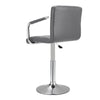 2pcs Adjustable Swivel Stool Dining Bar Chair Beauty Salon Massage Lift Chairs