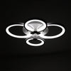 LED Celling Lights Starry Sky Chandeliers Lamp Living Room Bedroom Pendant Light