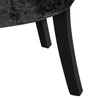 Upholstery Dressing Table Chair Vanity Stool Bedroom Makeup Soft Seat Wood Legs