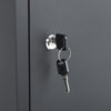 Parcel Drop Delivery Parcel Secure Container Courier Package Postbox With 2 Keys