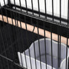 Large Parrot Cage Open Play Top Bird Cage Budgies Cage for Parakeets Lovebirds
