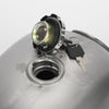 Motorcycle Fuel Tank Retro Motorcycle Gas Tank With Kit 9L/2.4Gal UK