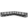 SHUJING Sofa Set,Modern Patio Furniture Set,Outside Patio Furniture,9 Y9U2