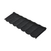 5pcs Galvanized Metal Asphalt Roof Tiles Sheds Garages Roofing Felt Shingles UK