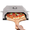 Pizza Oven with Ceramic Stone for Gas Charcoal BBQ Evenly Maker