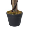 White Wintersweet Large Fake Indoor Tree Home House Plant 150cm Tall in Pot