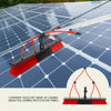 5m Extension Window Cleaning Brush and Pole Photovoltaic Solar Panel Cleaning