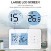 Smart Thermostat WiFi Wireless LCD Programmable Temperature Controller Heating