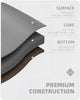 Kitchen Mat Cushioned Anti-Fatigue Floor Mat Non-Slip Heavy Duty for Kitchen 2x